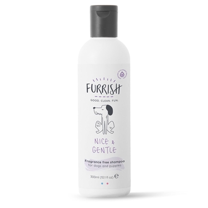 Picture of Furrish Nice & Gentle Shampoo